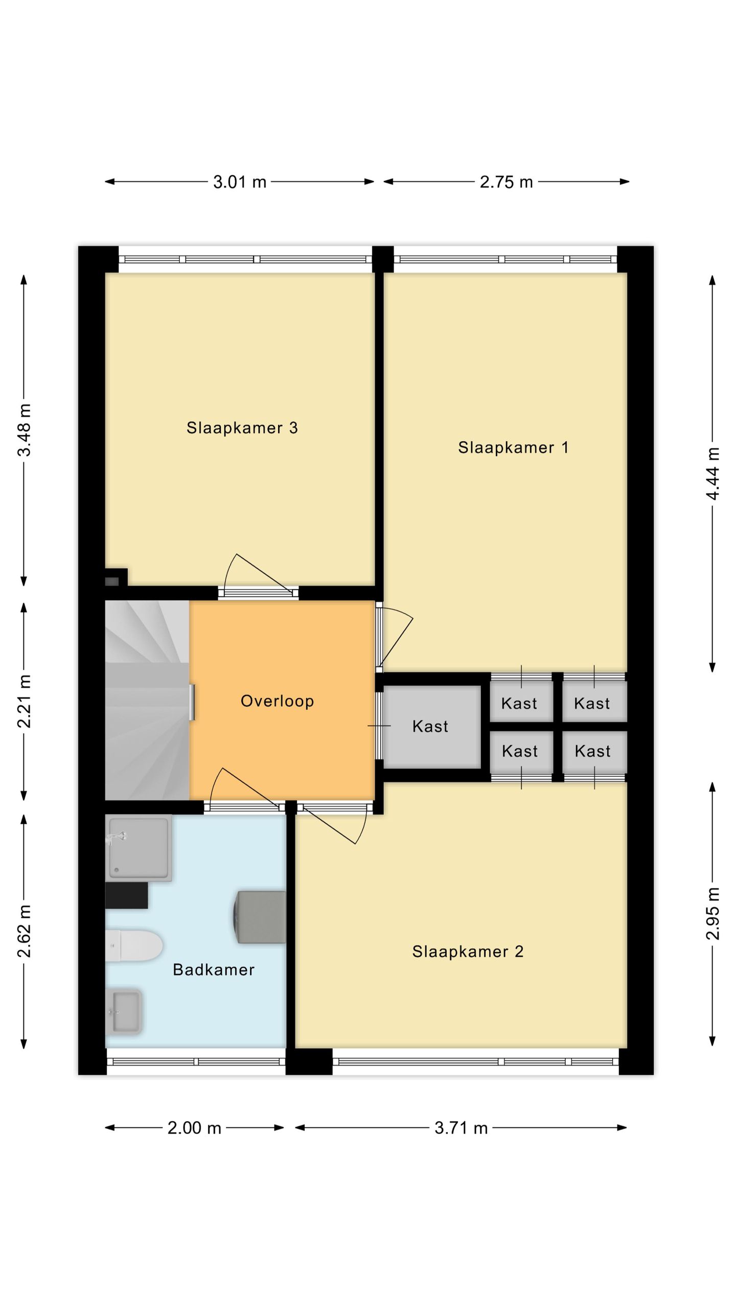 Foto 44 van Wagenaarstraat 116