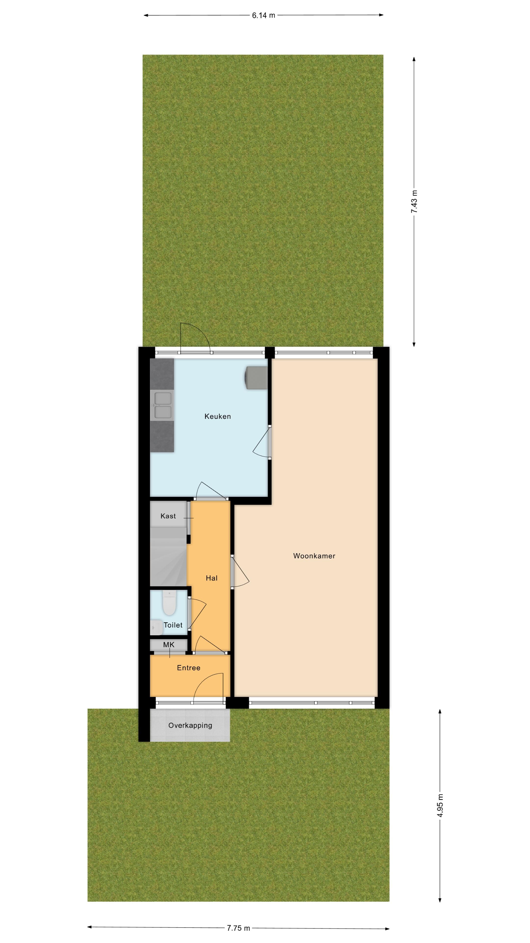 Foto 42 van Wagenaarstraat 116