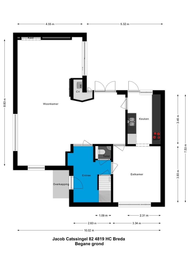 Foto 43 van Jacob Catssingel 82