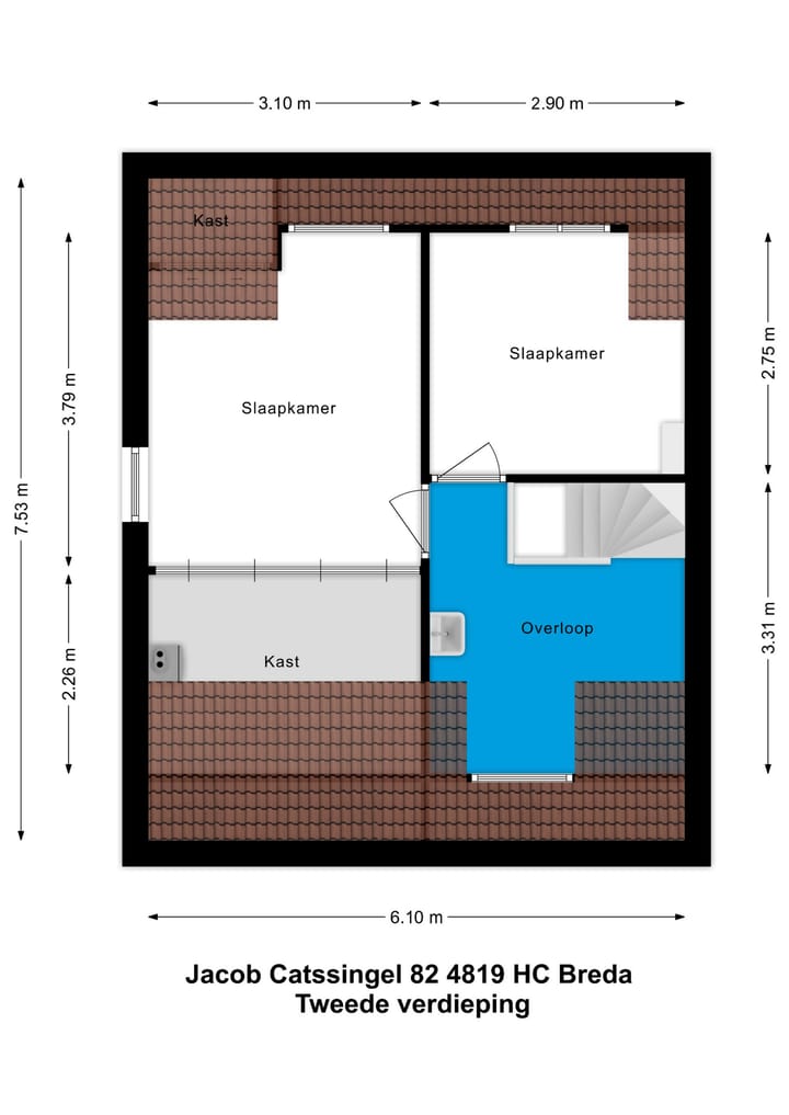 Foto 45 van Jacob Catssingel 82