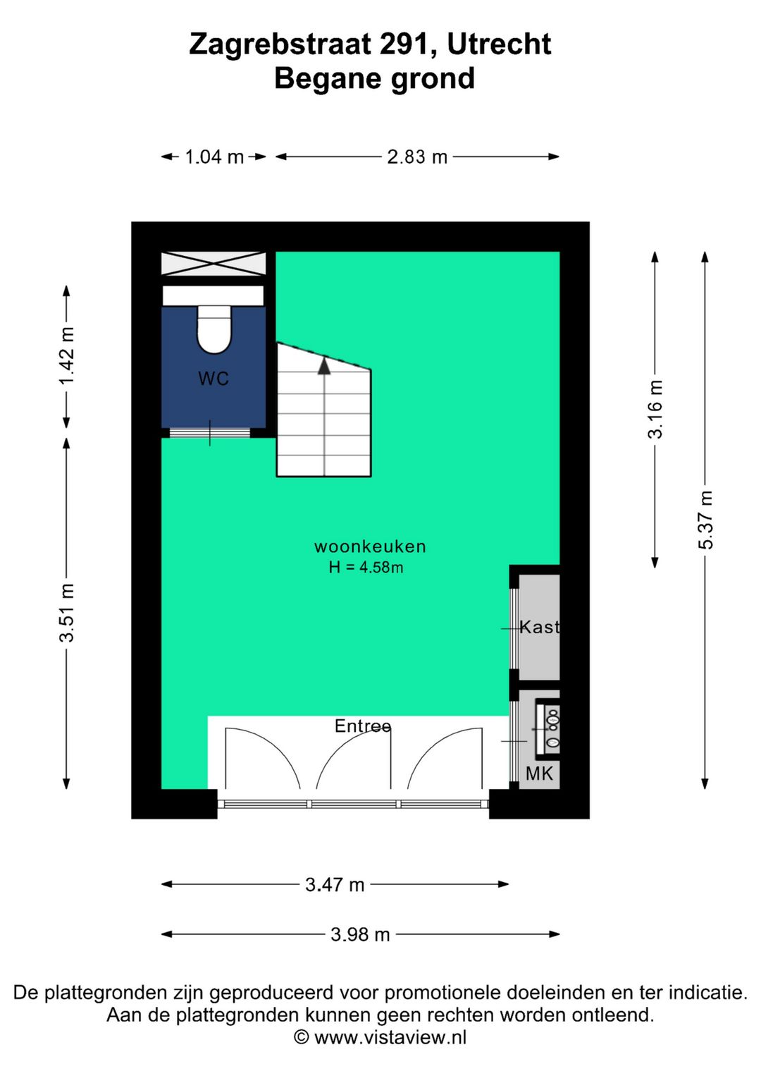 Foto 46 van Zagrebstraat 291