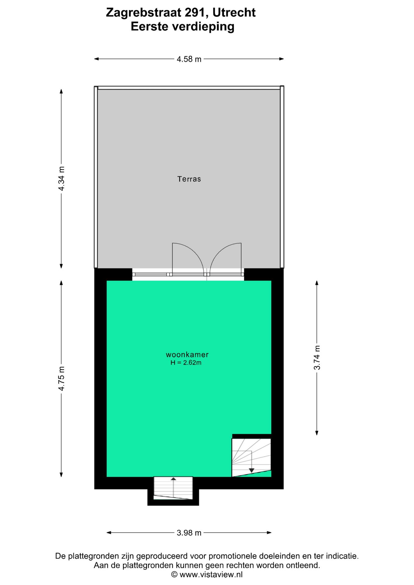 Foto 48 van Zagrebstraat 291