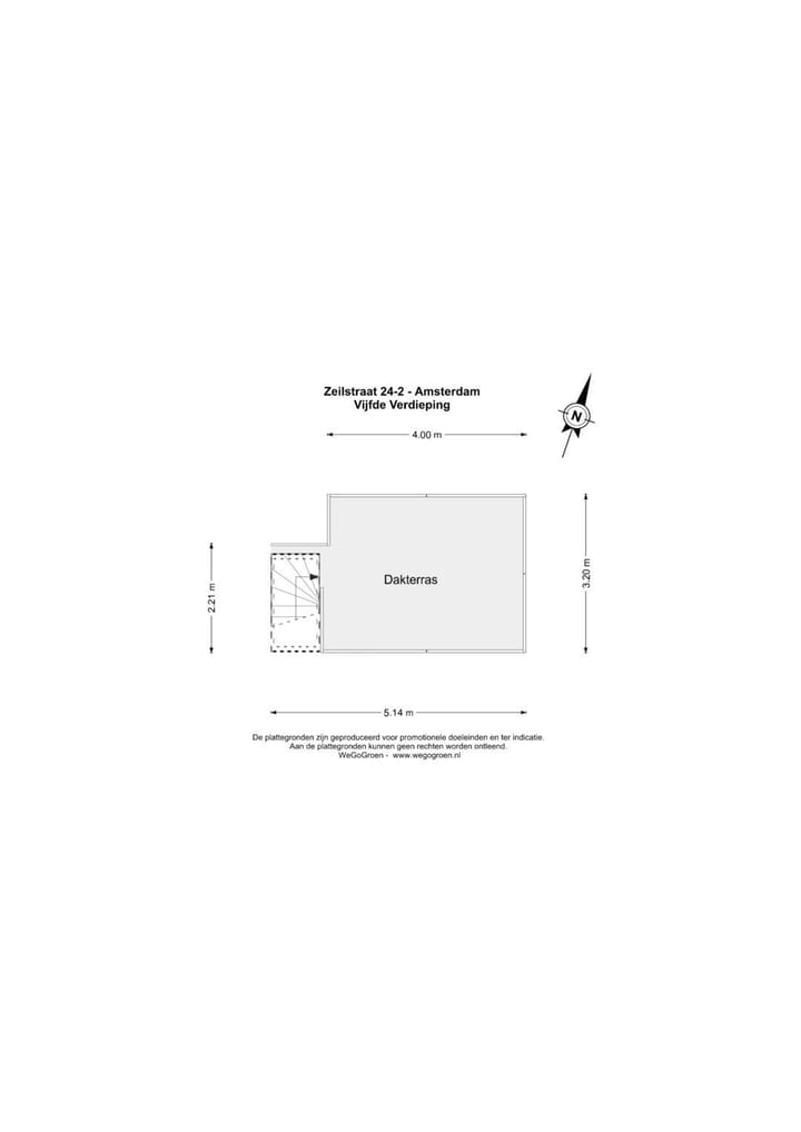 Foto 37 van Zeilstraat 24-2