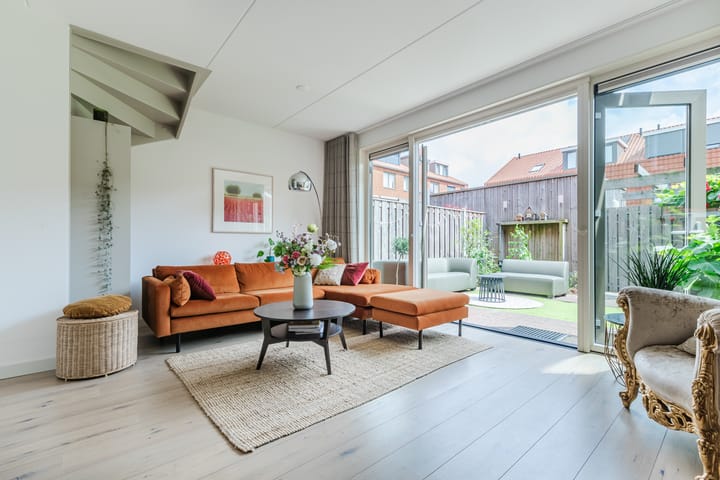 Foto 2 van Huygensstraat 5