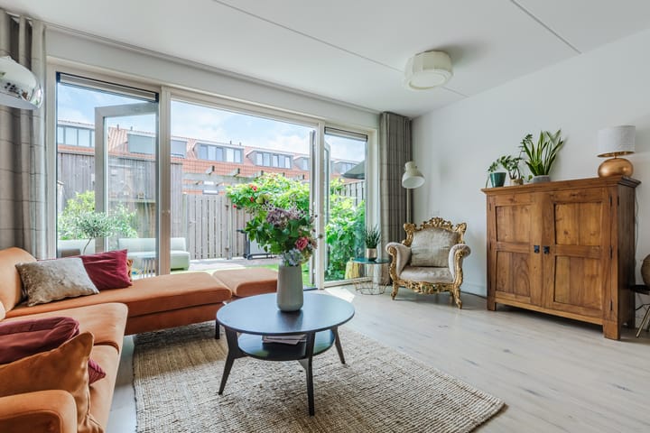 Foto 4 van Huygensstraat 5