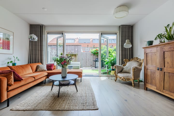 Foto 3 van Huygensstraat 5