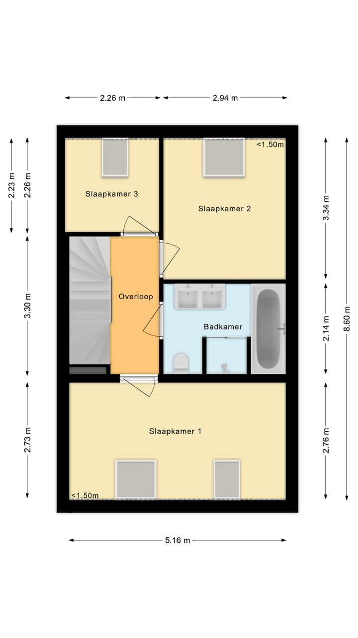 Foto 60 van Huygensstraat 5