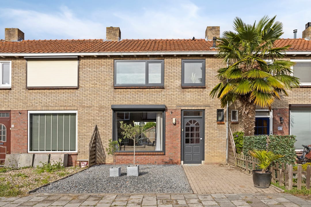 Foto 1 van Mauvestraat 9