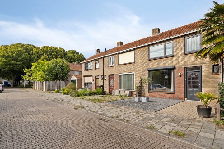 Foto 2 van Mauvestraat 9