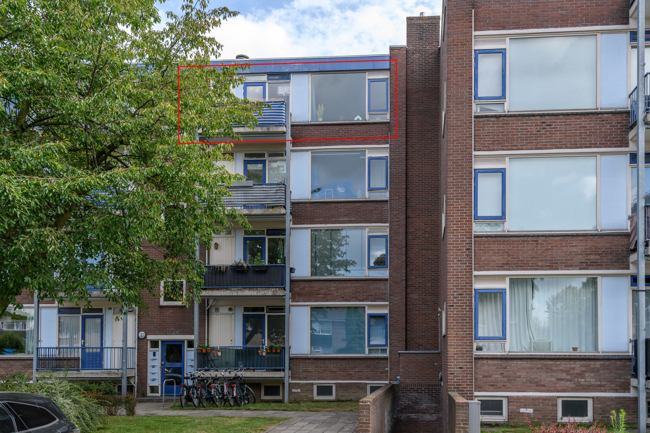 Aubadestraat, 56, Nijmegen, 6544ZE, Gelderland, Nederland 56