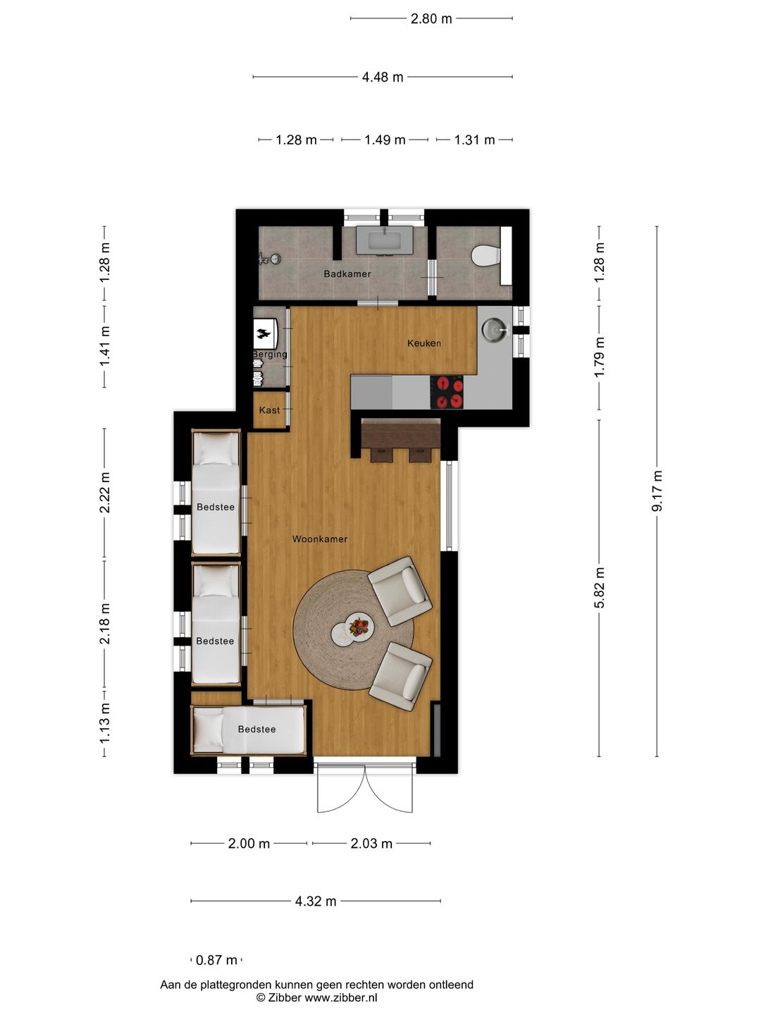 Foto 68 van Delmaweg 18