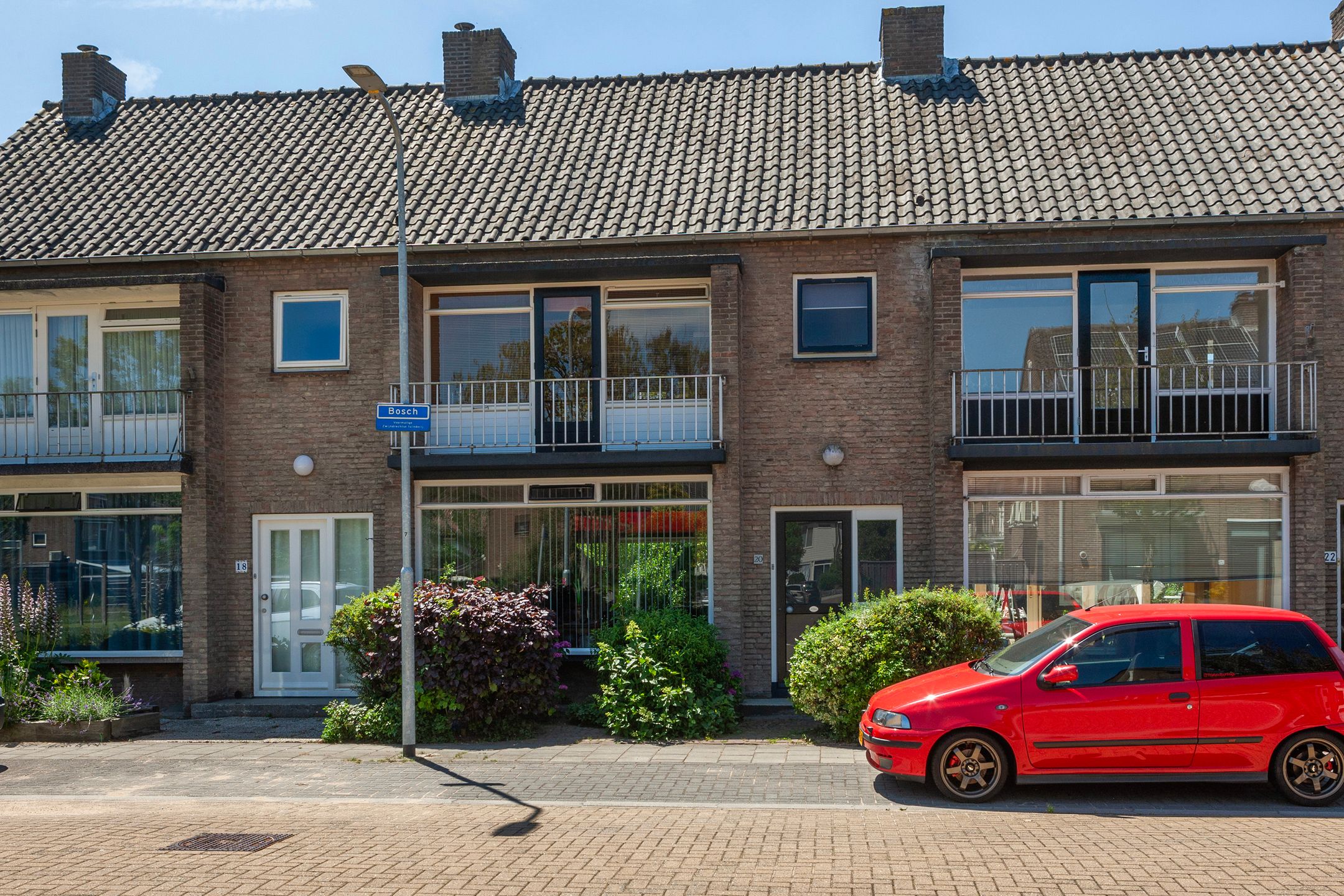 Bosch, 20, Zwijndrecht, 3331GB, Zuid-Holland, Nederland 20 