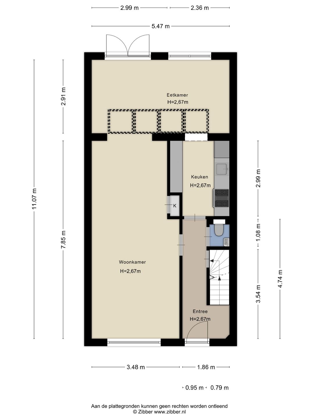 Photo 41 of Fleminghstraat 60