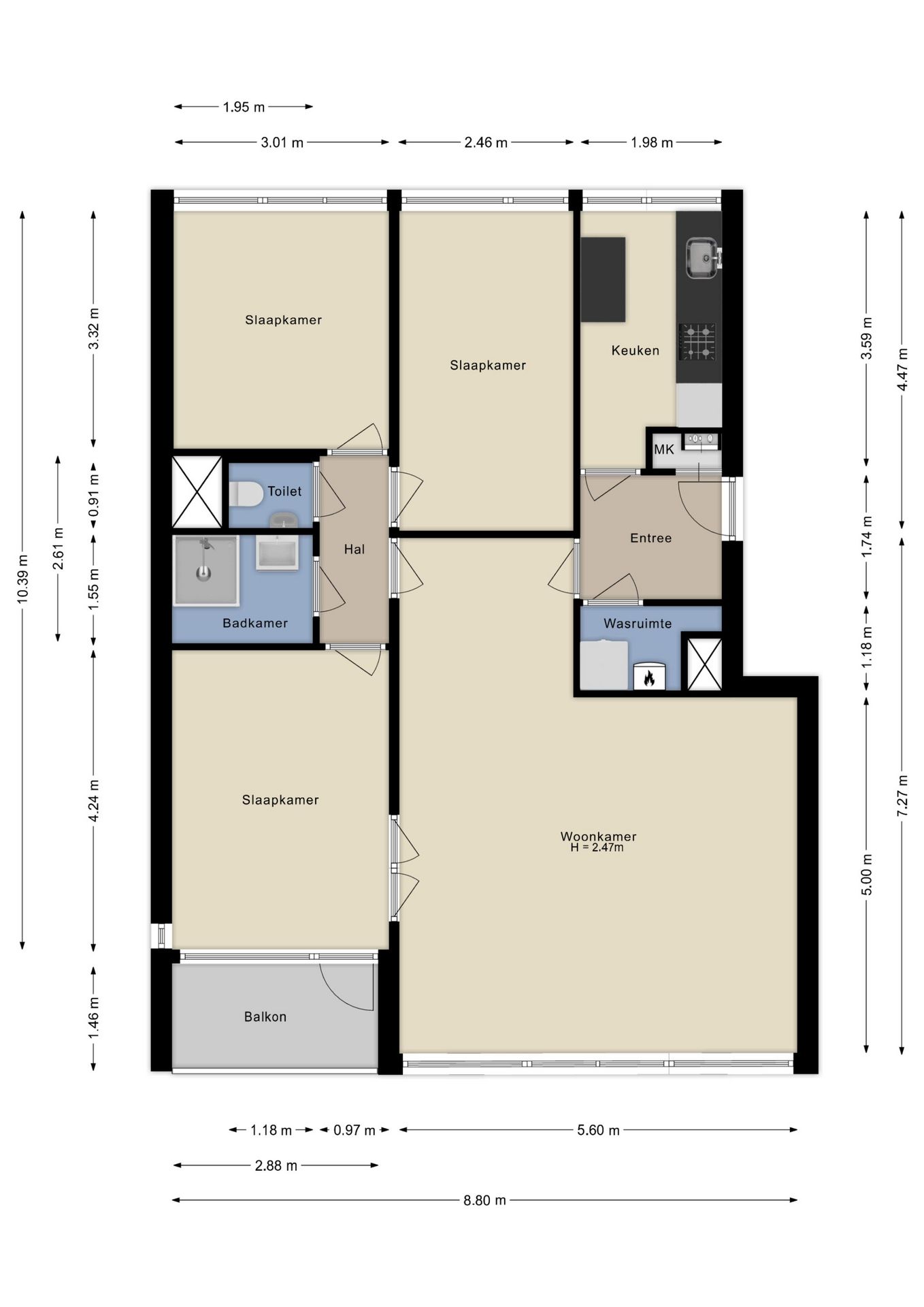 Foto 35 van Tafelbergdreef 200