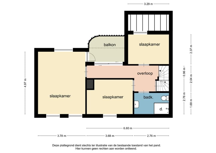 Foto 50 van Abtstraat 18