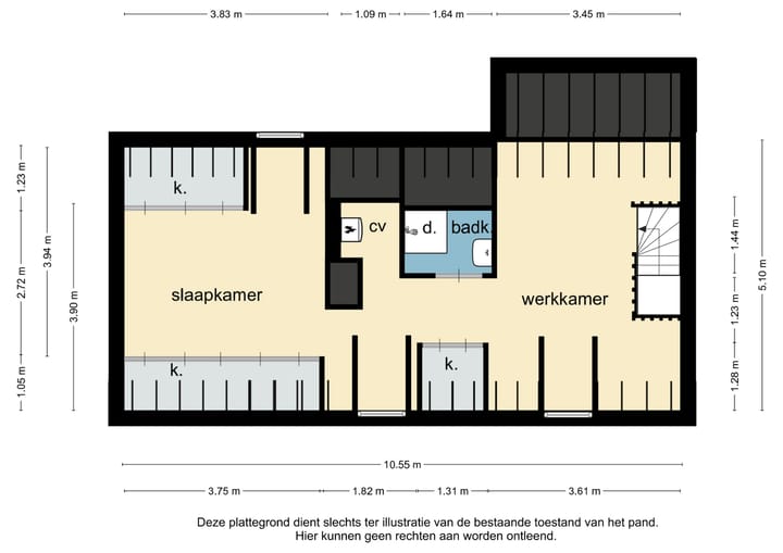 Foto 51 van Abtstraat 18