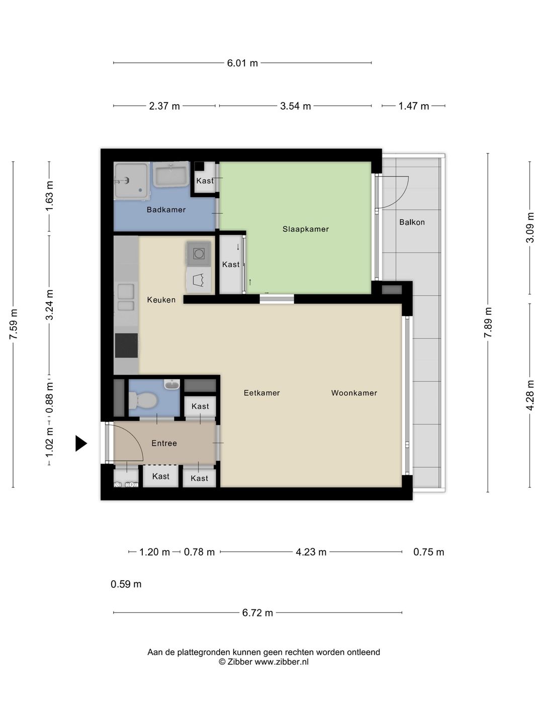 Foto 28 van Churchilllaan 770