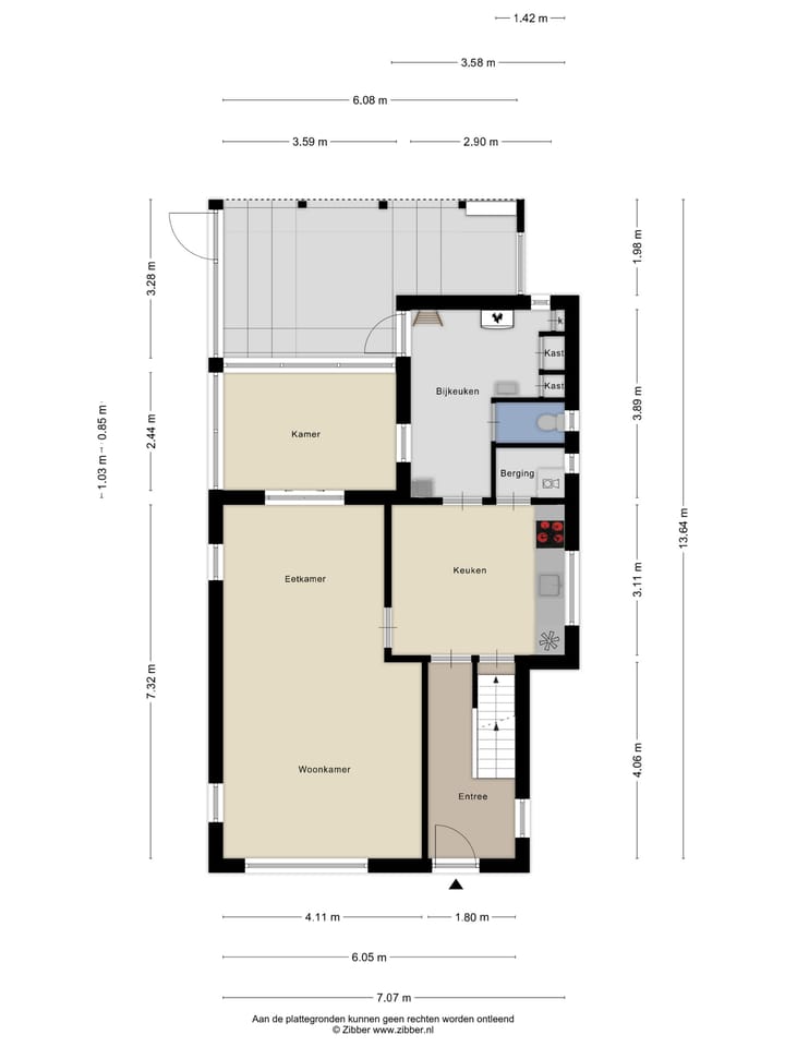 Foto 57 van Beukenlaan 8