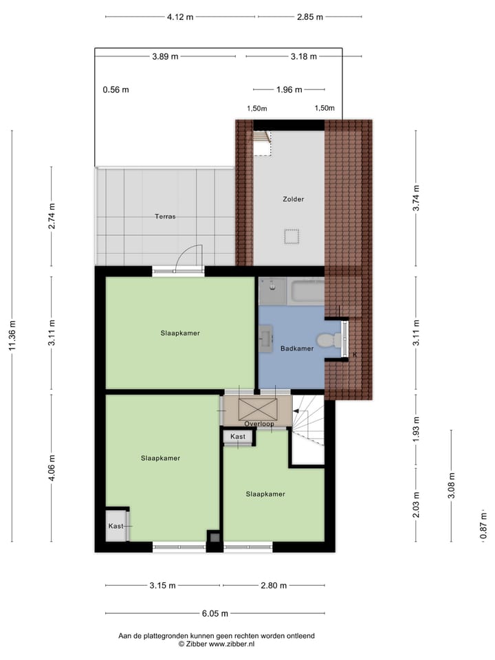 Foto 58 van Beukenlaan 8