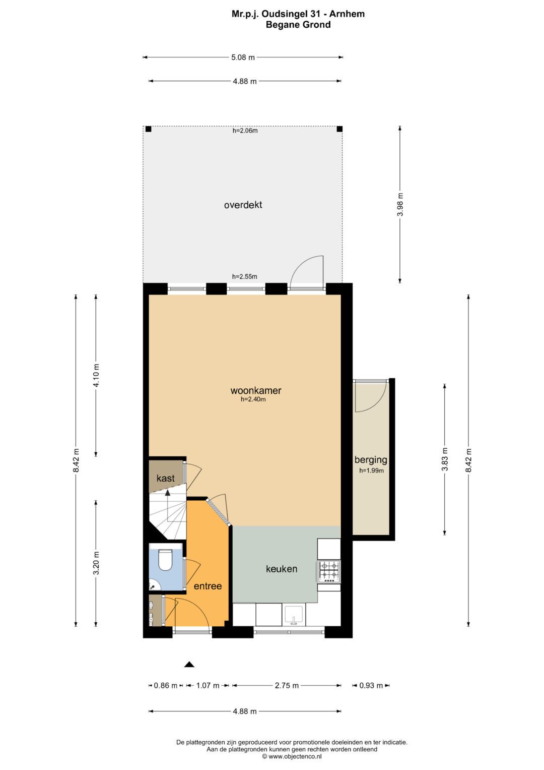 Foto 54 van Mr. P.J. Oudsingel 31