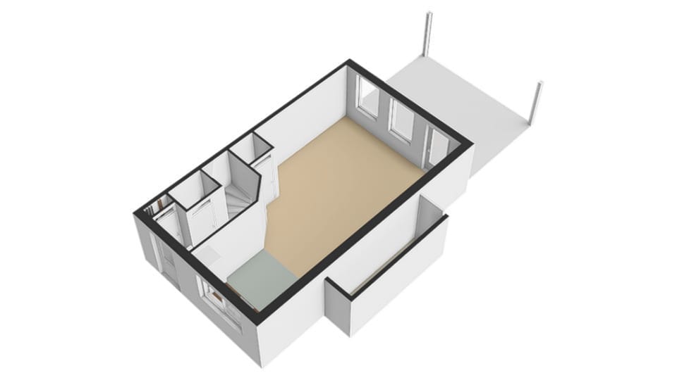 Foto 56 van Mr. P.J. Oudsingel 31