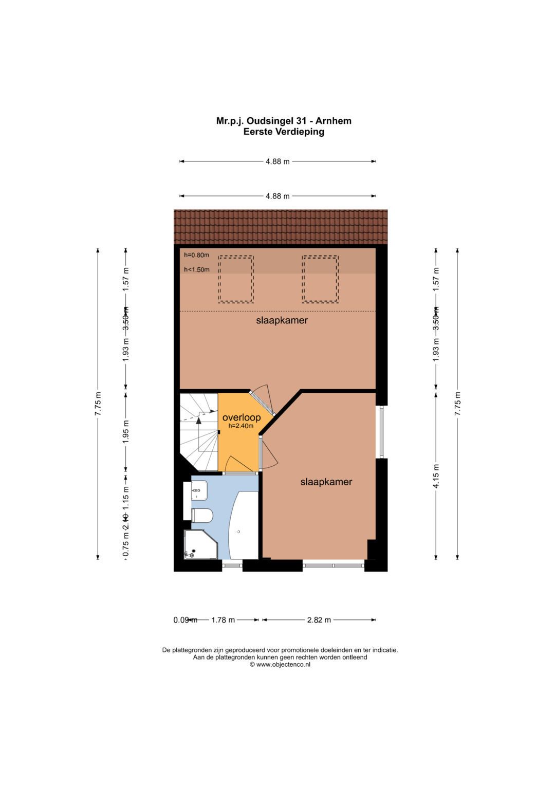Foto 57 van Mr. P.J. Oudsingel 31