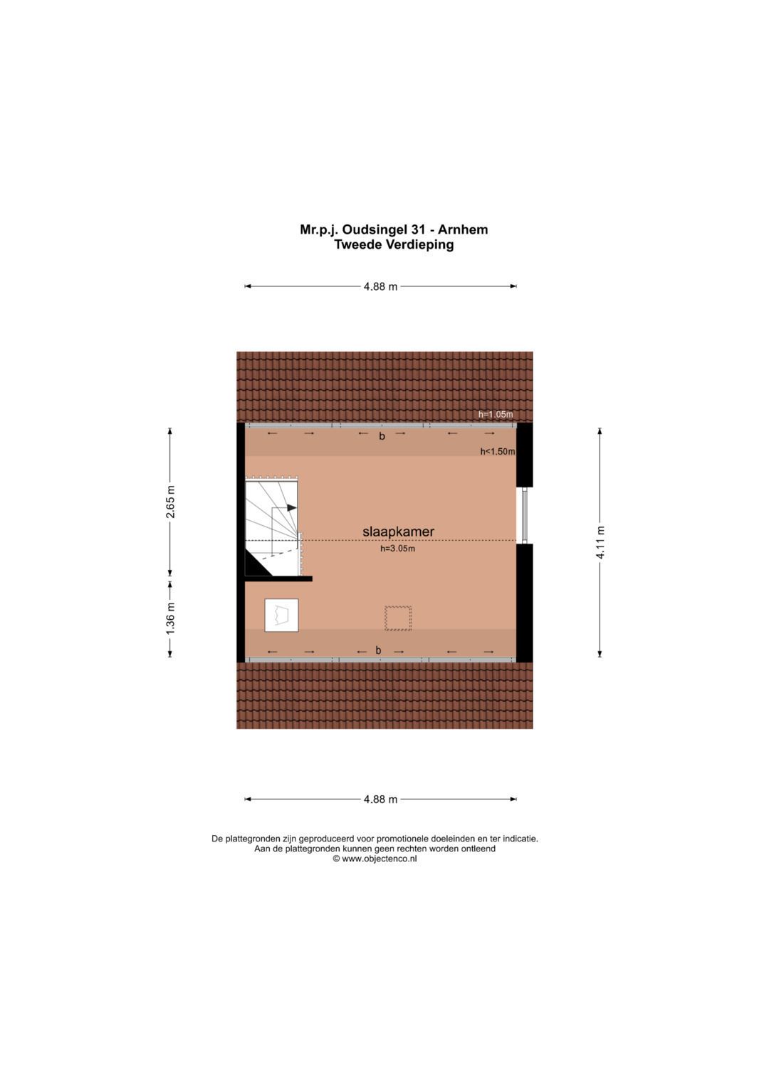 Foto 60 van Mr. P.J. Oudsingel 31