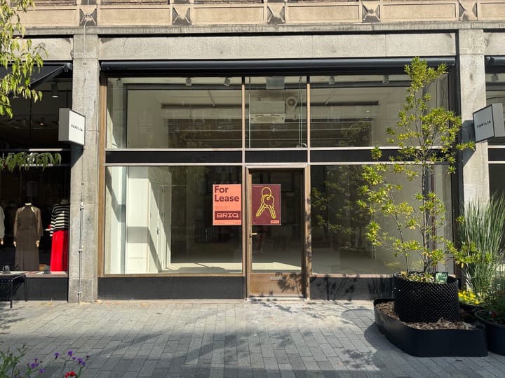 Meent 121, Rotterdam