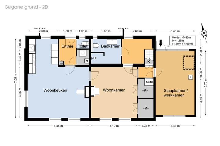 Foto 72 van Griene Reed 1