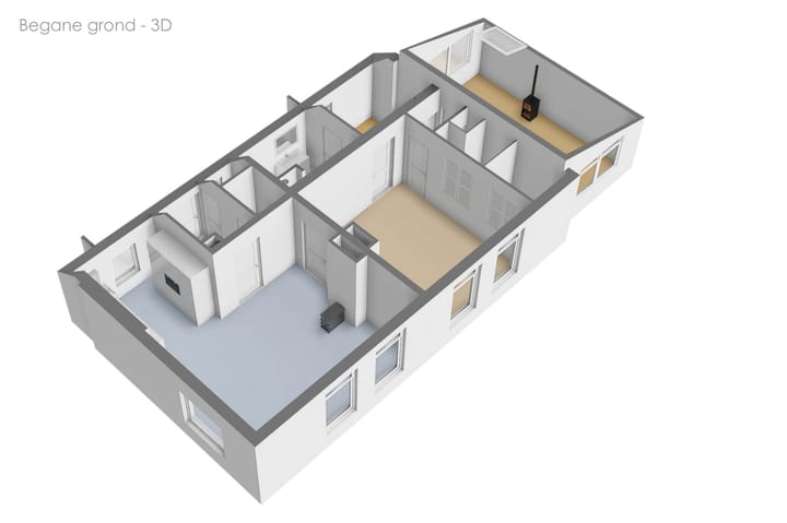 Foto 75 van Griene Reed 1