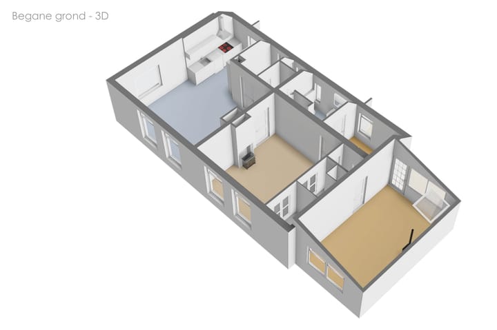 Foto 76 van Griene Reed 1