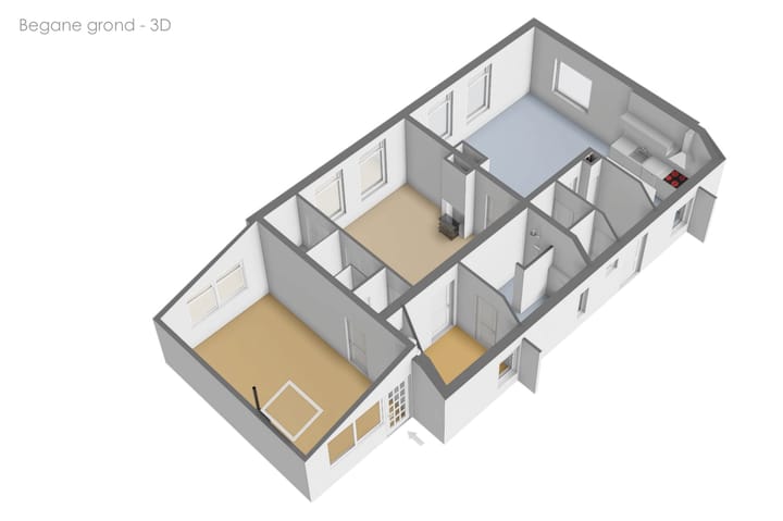 Foto 77 van Griene Reed 1