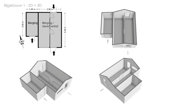 Foto 86 van Griene Reed 1