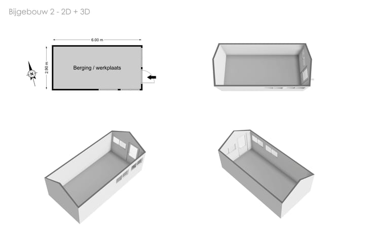 Foto 87 van Griene Reed 1