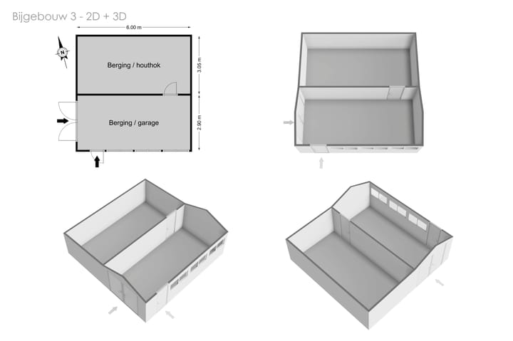 Foto 88 van Griene Reed 1