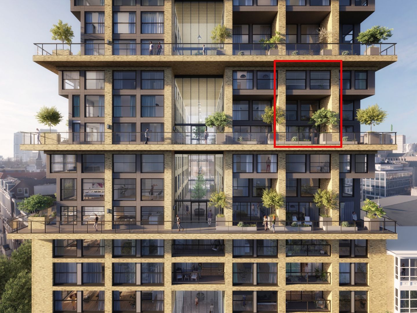 Foto 1 van William Boothlaan 100