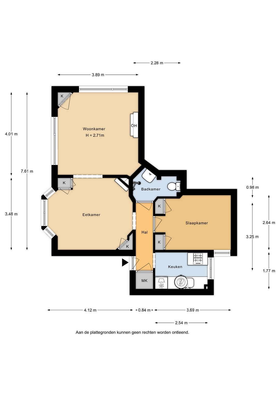 Photo 26 of Merwedekade 222-BS1