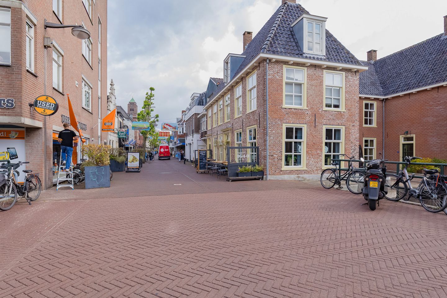 Photo 5 of Julianastraat 2-D