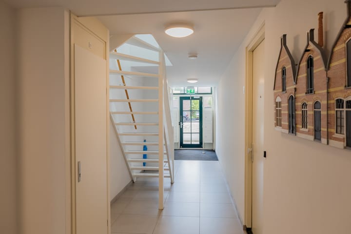 Foto 9 van Julianastraat 2-D