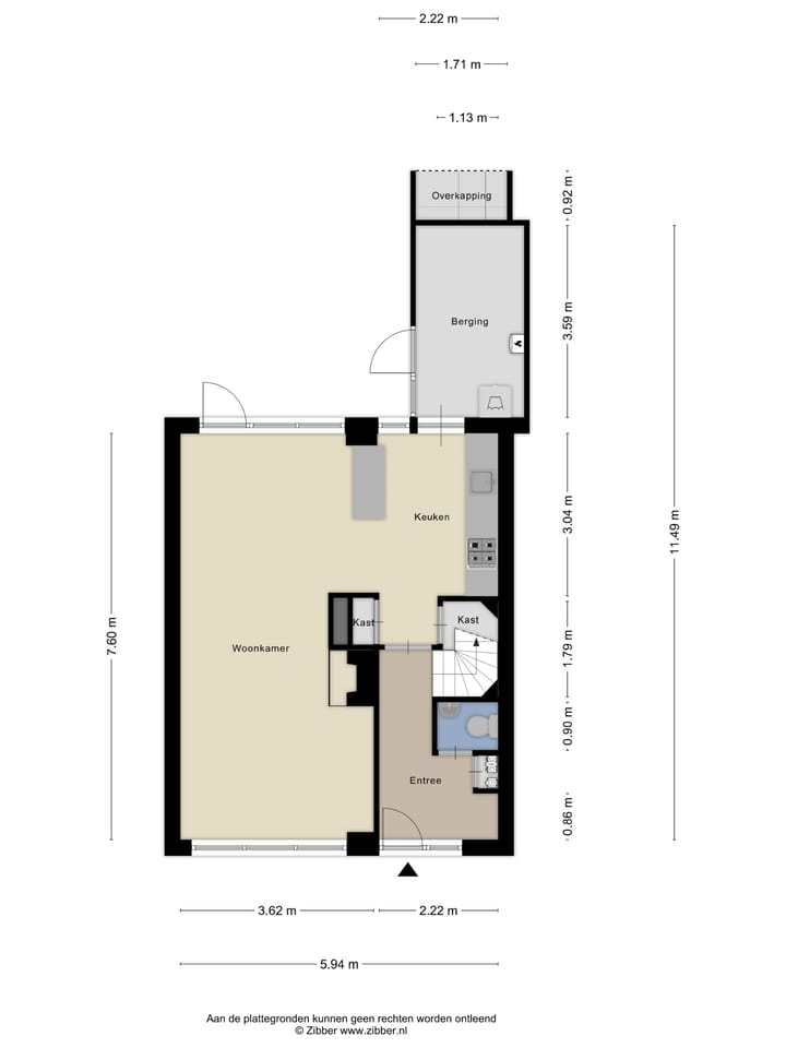 Photo 11 of de Bruijnlaan 4