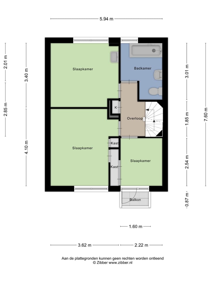 Photo 18 of de Bruijnlaan 4