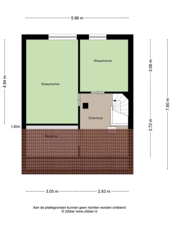 Photo 22 of de Bruijnlaan 4