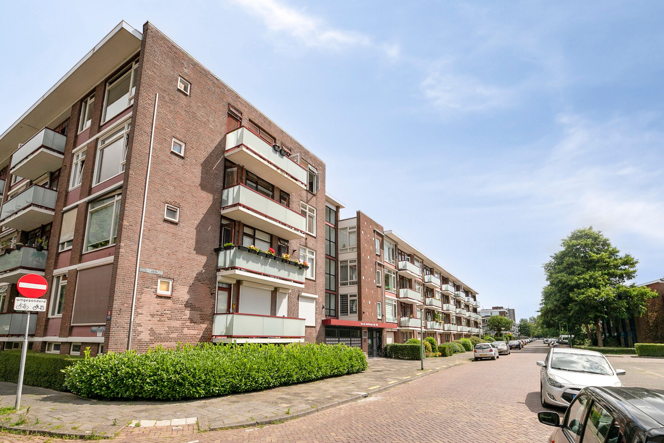 van der Werffstraat, 278, Vlaardingen, 3132WJ, Zuid-Holland, Nederland 278