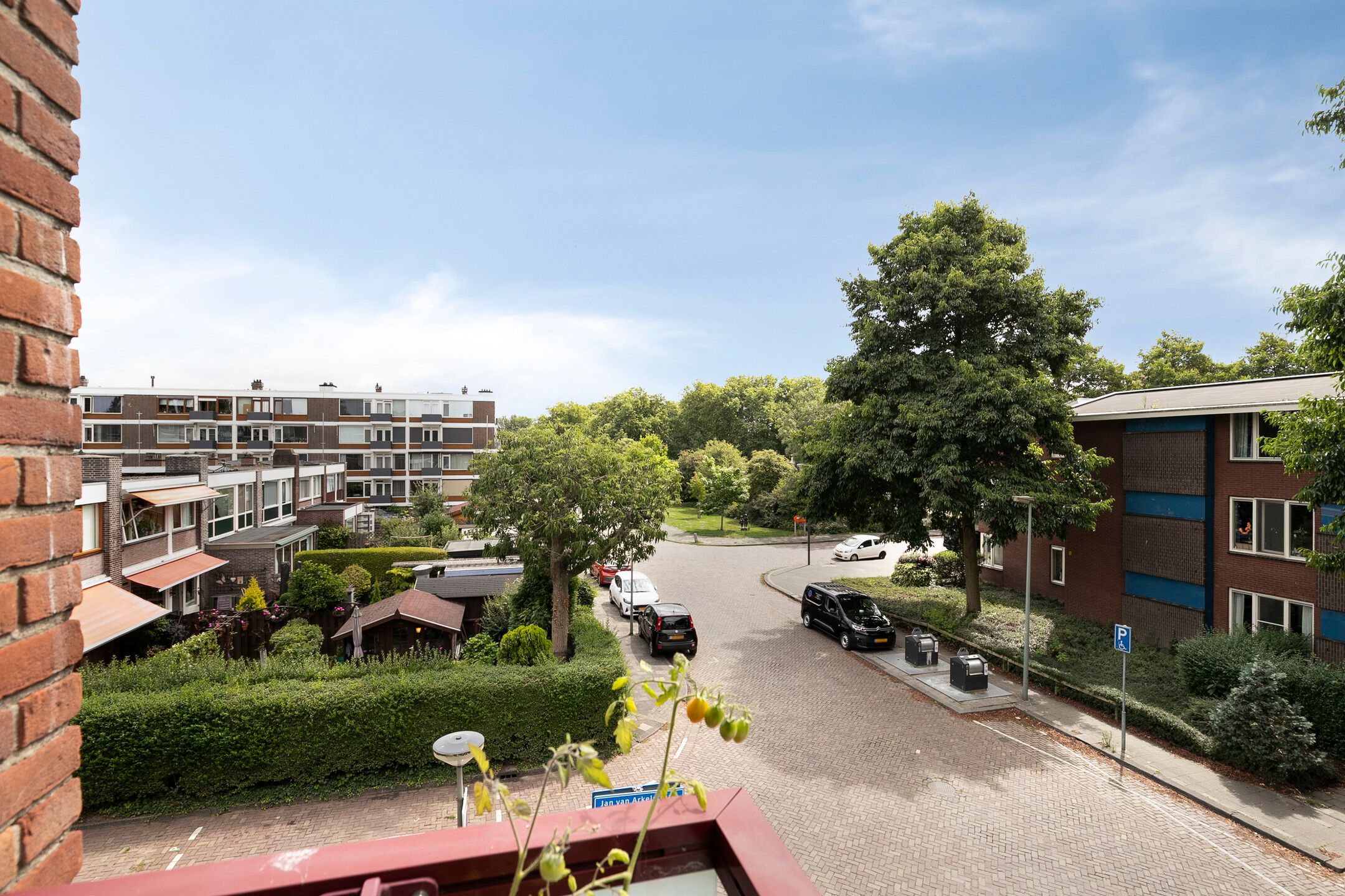 Foto 18 van van der Werffstraat 278