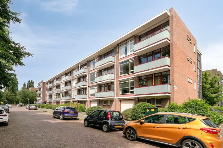 Foto 21 van van der Werffstraat 278