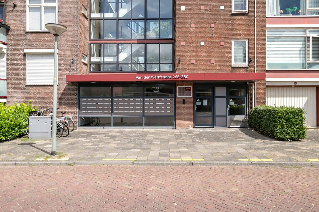 Foto 22 van van der Werffstraat 278