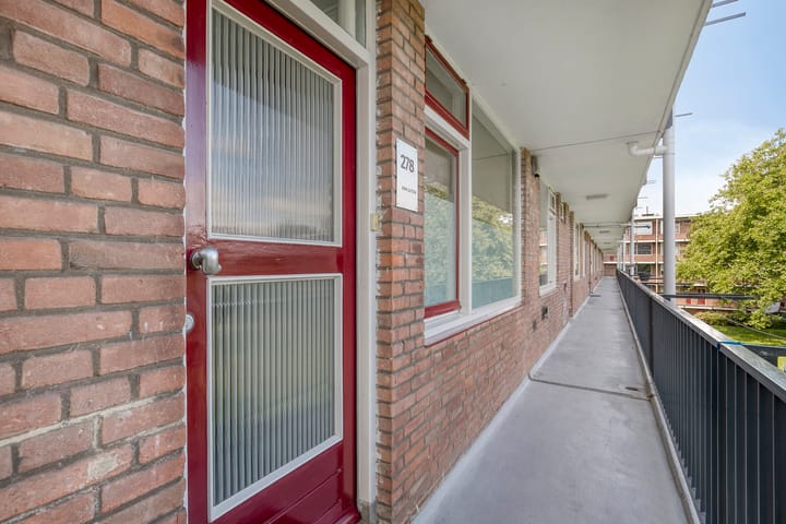 Foto 24 van van der Werffstraat 278