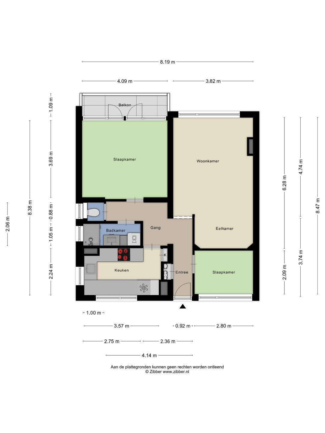 Foto 26 van van der Werffstraat 278