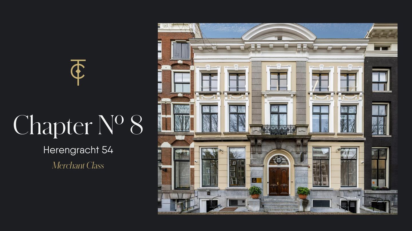 Bekijk foto 1 van Herengracht 54