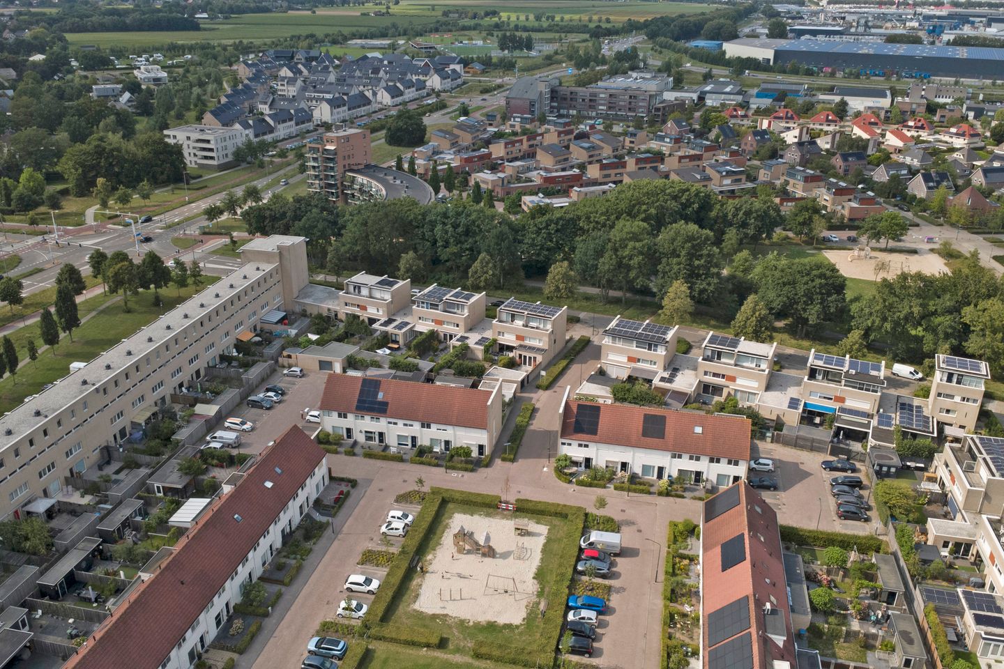 Photo 40 of Pallieterplein 109